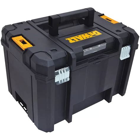 DeWalt tool box home depot